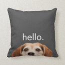 Search for beagle dog cushions Animal lover