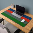 Search for blue orange mousepads Stripes