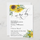 Search for floral rehearsal dinner invitations Typography