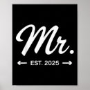 Search for just married posters Mrs