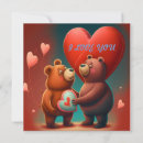 Search for cartoon bear cards Hearts