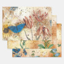Search for decoupage wrapping paper Wildlife