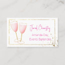 Search for new years cards business cards Champagne