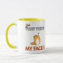 Search for quirky cats mugs Humour