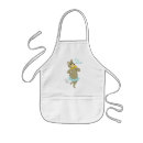 Search for cartoon pictures aprons Funny bear illustration