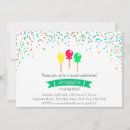 Search for ice lolly invitations Colourful