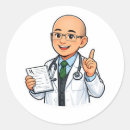 Search for medical doctor stickers Healthcare