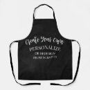 Search for coworkers aprons Create your own