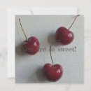 Search for cherry valentines day cards Sweet