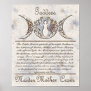 Search for triple moon posters Spirit