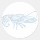 Search for blue lobster stickers Nautical