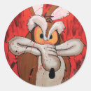 Search for art galleries stickers Looney tunes