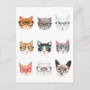 Search for spectacles postcards Nerd