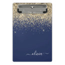 Search for glitter clipboards Girly