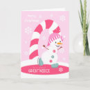 Search for great nieces christmas cards Kids