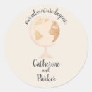 Search for world wedding stickers Passport