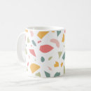 Search for pastel pattern mugs Abstract