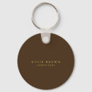 Search for mans rounded key rings For her