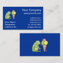 Search for icecream business cards Cute