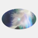 Search for angel oval stickers Spiritual