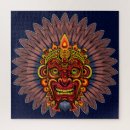 Search for mask puzzles Native
