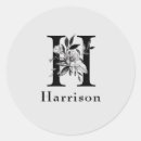 Search for monogram h stickers Floral