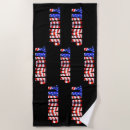 Search for president trump beach towels Maga