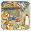 Search for nativity of jesus stickers Religious holiday