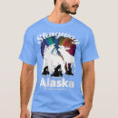 Search for aurora designs tshirts Bear design