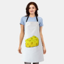 Search for cheese lover aprons Food