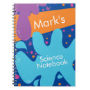 Search for chemistry notebooks Research