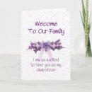 Search for sister and family cards Flowers