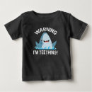 Search for shark baby clothes Tooth