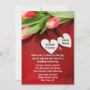 Search for alternative wedding invitations Red