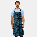 Search for hawaiian print aprons Tropical