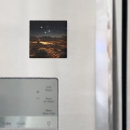 Search for nights magnets Desert
