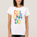 Search for colorado tshirts national park