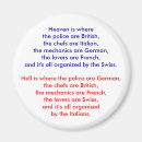 Search for che magnets Fun