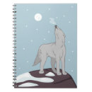 Search for wolf howling notebooks Wolves