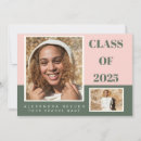 Search for photo collage graduation announcement cards Trendy