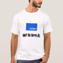 Search for delete tshirts Computers