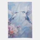 Search for hummingbird tea towels Flowers