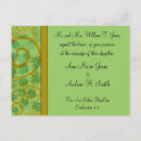 Search for irish wedding invitations St patrick's day