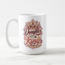 Search for the king mugs For her