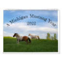 Search for mustang calendars Animals