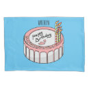 Search for birthday pillowcases For kids