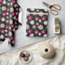 Search for dark floral wrapping paper Whimsical