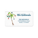 Search for mele return address labels Beach