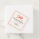 Search for square gift tags Typography