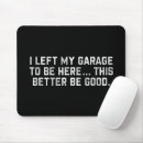 Search for auto mechanic mousepads Garage